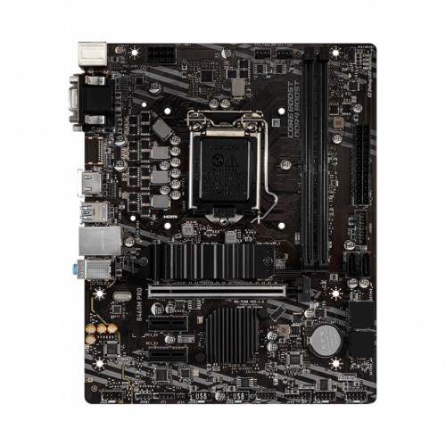 MSI B460M Pro Motherboard Price In Bangladesh